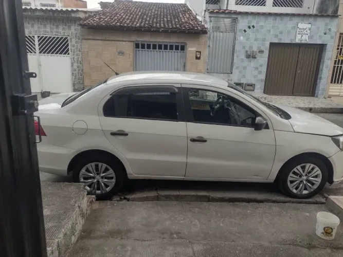 Volkswagen Voyage 1.6 MSI Flex 8V 4P 2019
