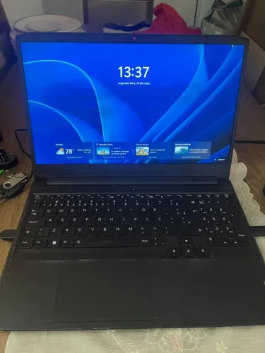 Lenovo Ideapad Gaming 3i - i5 11ª Geração