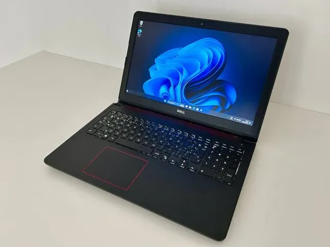 Notebook Dell Gamer i5 6300HQ + GTX 960M + 16GB + 256Gb SSD + Teclado Iluminado