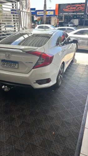 Honda Civic Sedan Touring 1.5 Turbo 16V Aut.4p 2017