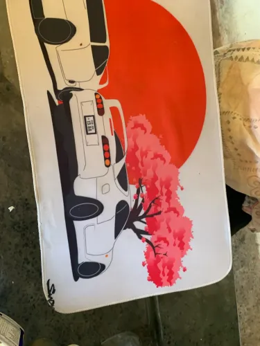 Mouse pad
