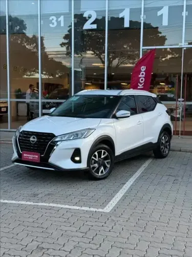 Nissan Kicks Sense 1.6 16V Flex AUT 2024