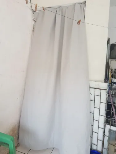 Tecido para cortina 100% algodão 