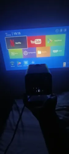 Projetor Smart