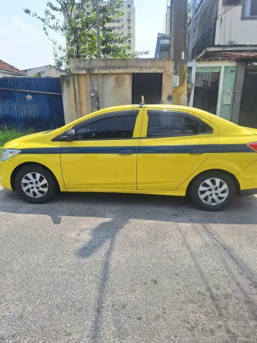 Chevrolet Prisma Sed. Joy/ LS 1.0 8V Flexpower 4P 2018