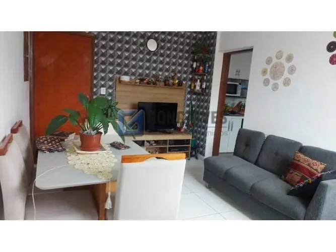 Apartamento à venda no Bairro Taboão, São Bernardo do Campo/SP