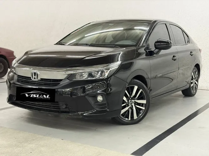 Honda City Sedan EXL 1.5 Flex 16V 4P Aut. 2022