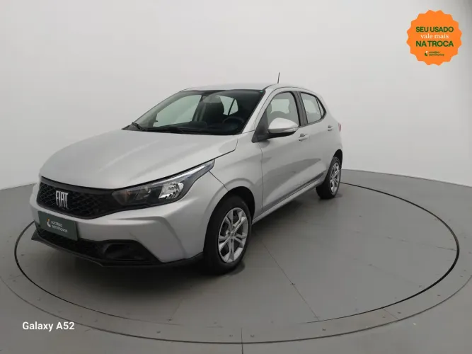 Fiat Argo Drive 1.0 Firefly 2025