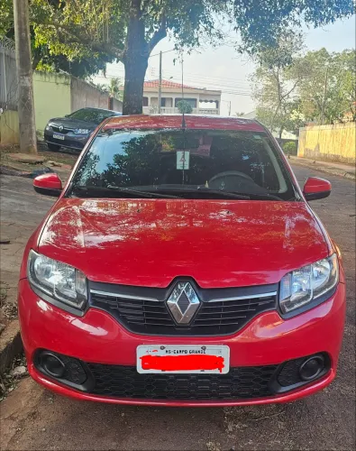 Renault Sandero Expression Hi-power 1.0 16V 5P 2015