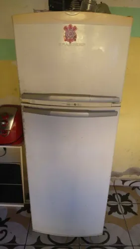 Geladeira duplex