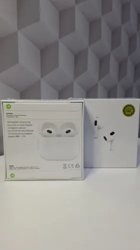 Fone de ouvido sem fio AirPods Pro - segunda geração
