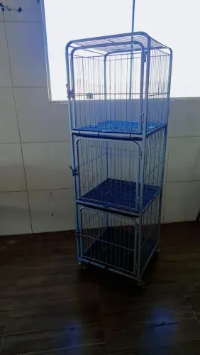 Canil ! Ideal pra colocar filhotes !! Valor 700 reais novo!