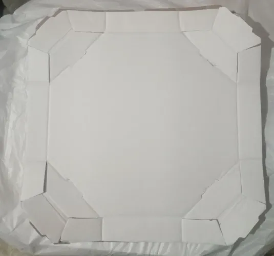 Caixa para pizza ou porções 