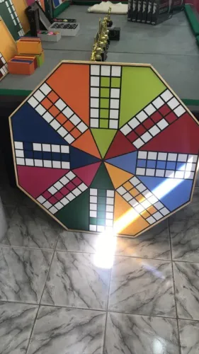 Tábua de Ludo, Sport e Fubica - BrinqueLazer