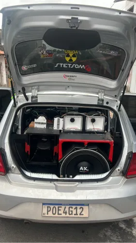 Som automotivo