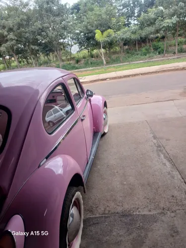 Volkswagen Fusca Fusca (gasolina) 1972