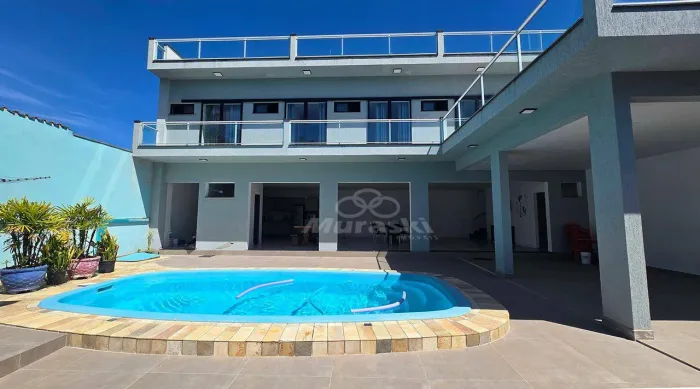 Casa com 4 dormitórios para alugar, 200 m² por R$ 1.350,00/dia - Centro - Guaratuba/PR
