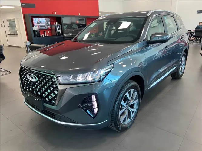 Chery Tiggo 7 Pro MAX Drive 1.6 Turbo 16V Aut. 2027
