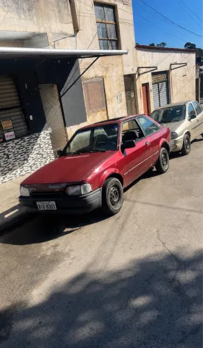 Ford Escort Hobby 1.6 1993