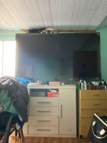 Tv TCL 85 polegadas 4K