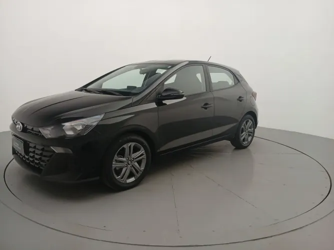 Hyundai HB20 Comf./c.plus/c.style 1.0 Flex 12V 2025