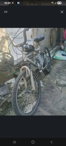 Bike motorizada