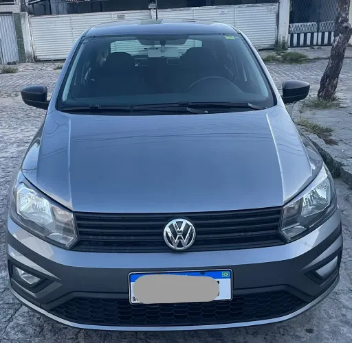 Volkswagen Gol Geração VII 1.0 12V Flex Mec. 4P 2023