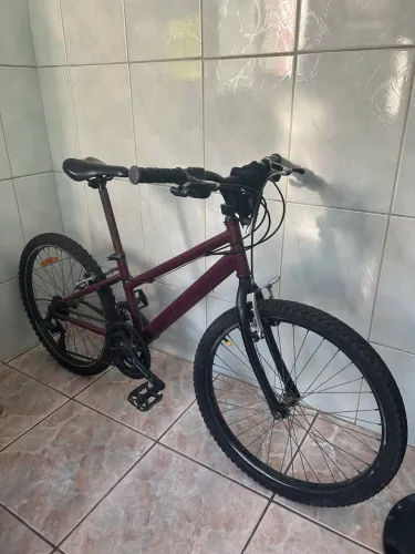 Bicicleta usada