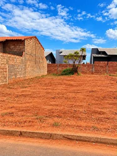 TERRENO À VENDA EM FRUTAL-MG ? Bairro Jardim dos Pomares