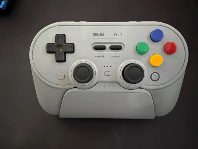 8BitDo Pro 3 controle
