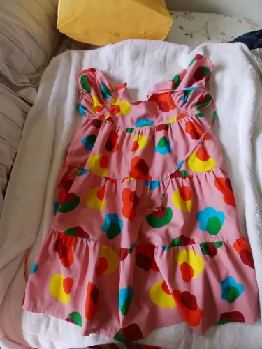 Roupa infantil