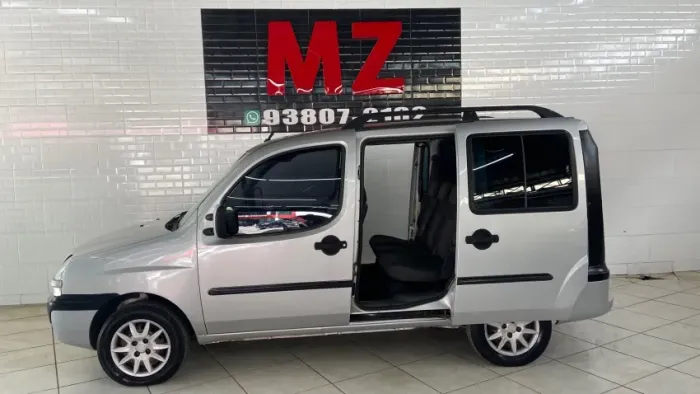 Fiat Doblo ELX 1.8 MPI 8V Flex 2006