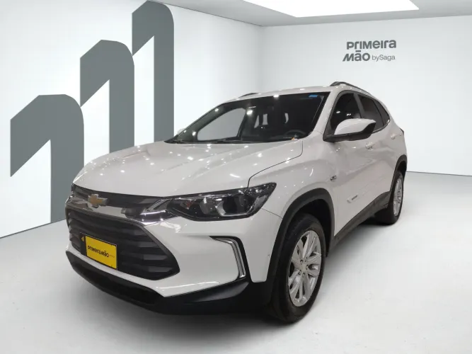 Chevrolet Tracker LTZ 1.0 Turbo 12V Flex AUT 2025