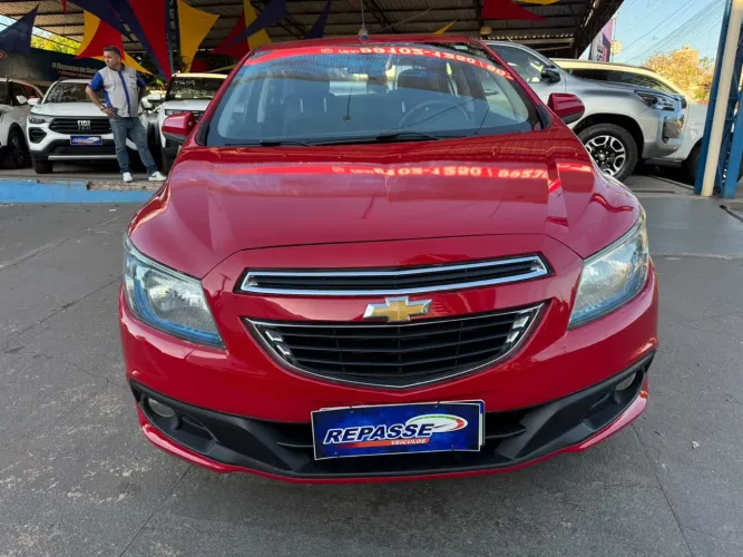Chevrolet Prisma Sed. LTZ 1.4 8V Flexpower 4P 2014