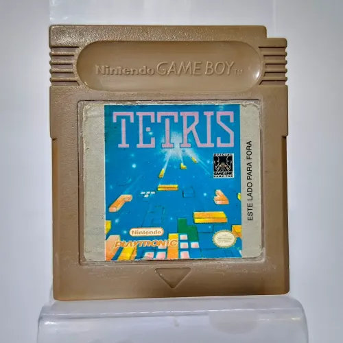Tetris original game boy Nintendo