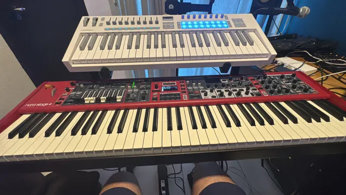 Nord stage 4 HÁ 73