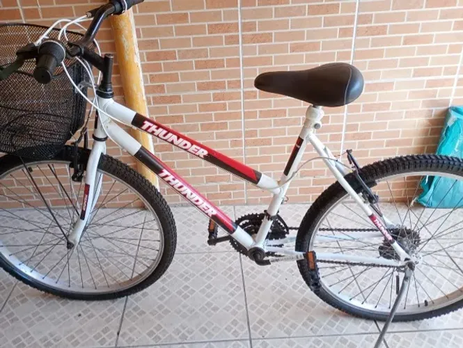 Bicicleta Thunder aro 24