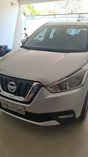 Nissan Kicks SV 1.6 16V Flexstar 5P Aut. 2020