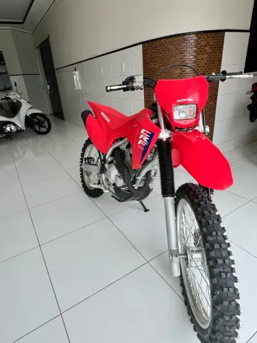 Crf 300f ano 26/27