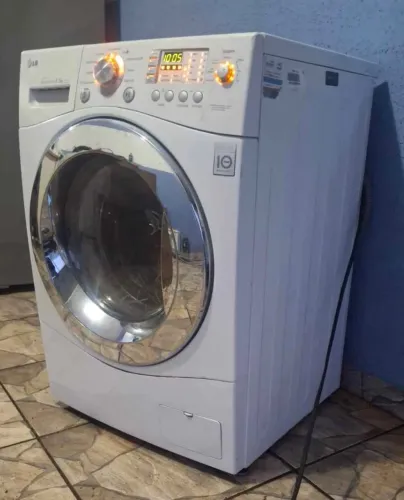 Lava e seca LG 8,5kg