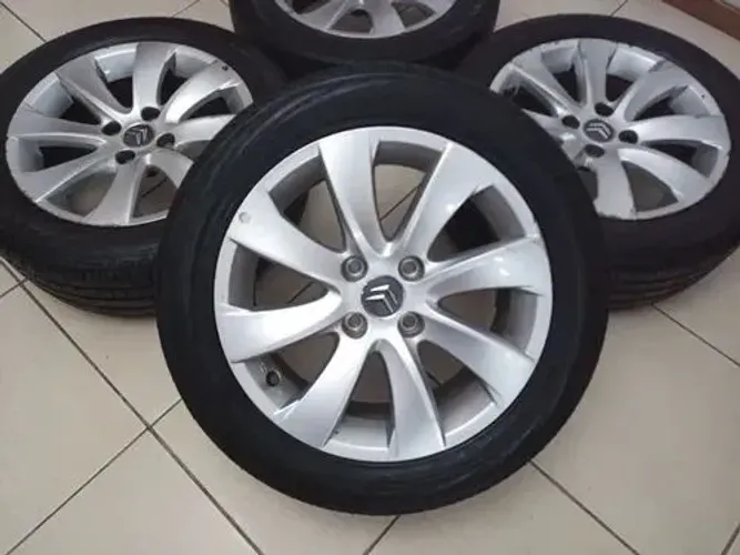 Rodas C4 Hatch 
