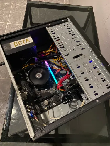 CPU GAMER (RYZEN 7 5700g)