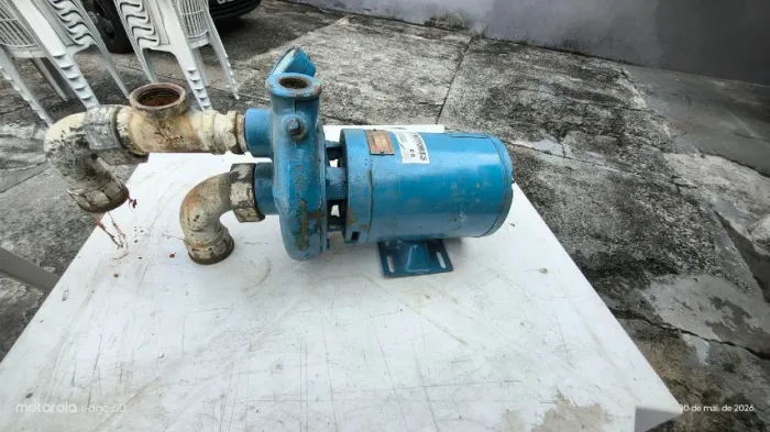 Motor trifasico