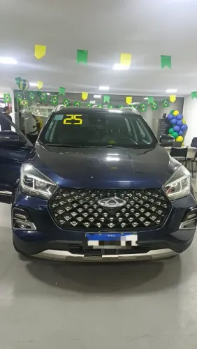 Chery Tiggo 5X Pro MAX Drive1.5 TB (híbrido) 2025