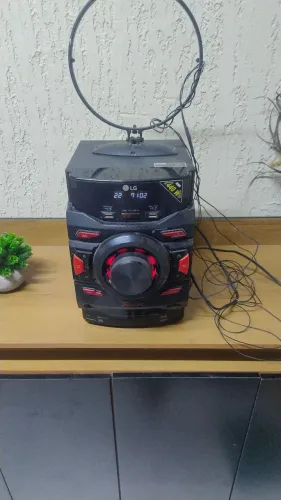 Micro system LG - 440W
