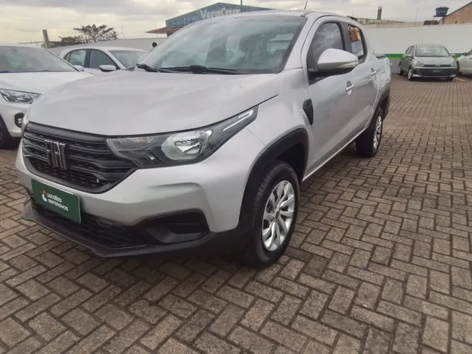 Fiat Strada Freedom 1.3 Flex 8V CD 2023