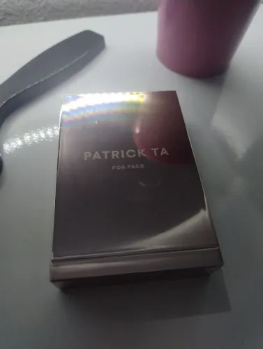 Blush duo full size Patrick ta