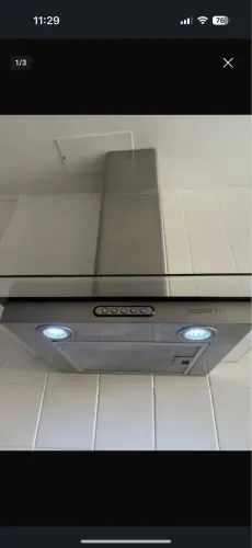 Coifa Fogatti Inox 