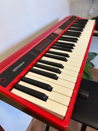 Teclado Roland Go Keys 