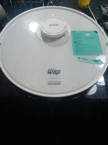 Sucatas de Robot wap